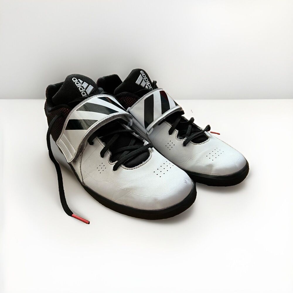 Adidas Adizero Discus Hammer Throwing Athletic Shoes Mens Size 11.5 US B37487